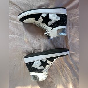 Vintage Havanna High Top sneakers sz9
